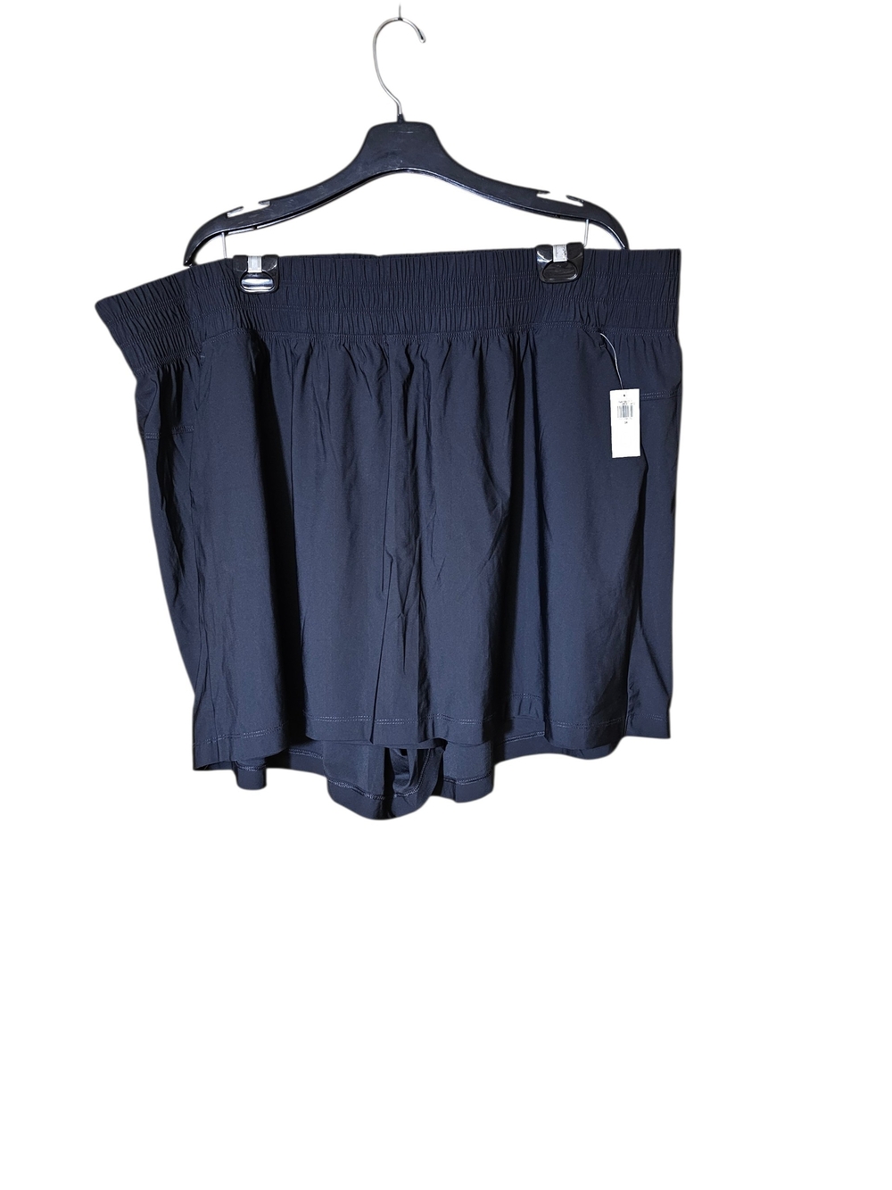 Old Navy Black Skort with Elastic Waist